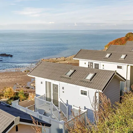 Beach Cove Coastal Retreat Ilfracombe Kamer foto