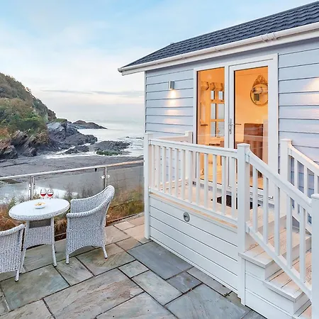 Beach Cove Coastal Retreat Ilfracombe Exterior photo