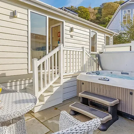 Beach Cove Coastal Retreat Ilfracombe Exterior photo