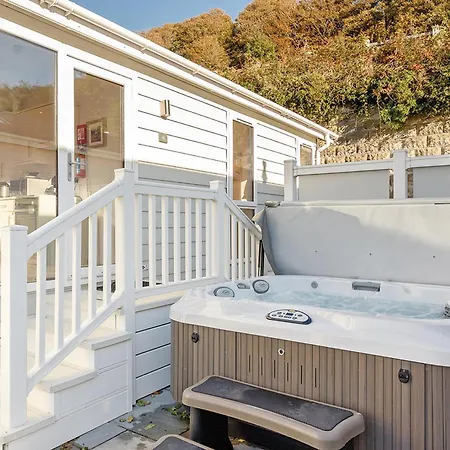 Beach Cove Coastal Retreat Ilfracombe Exterior photo
