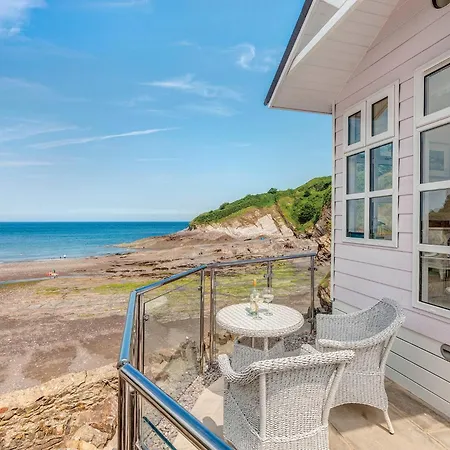 Beach Cove Coastal Retreat Ilfracombe Exterior photo