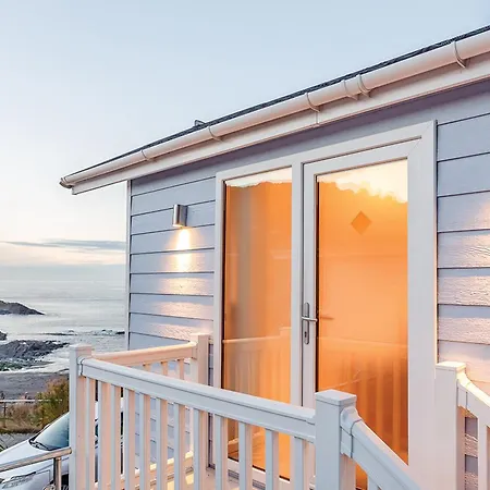 Beach Cove Coastal Retreat Ilfracombe Exterior photo