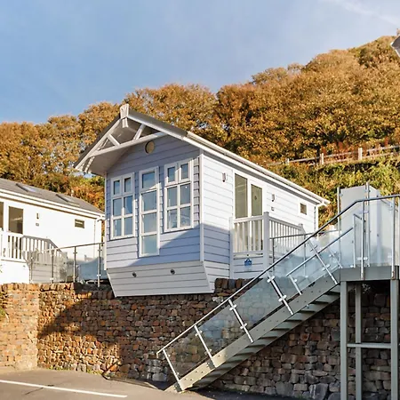 Beach Cove Coastal Retreat Ilfracombe Exterior photo