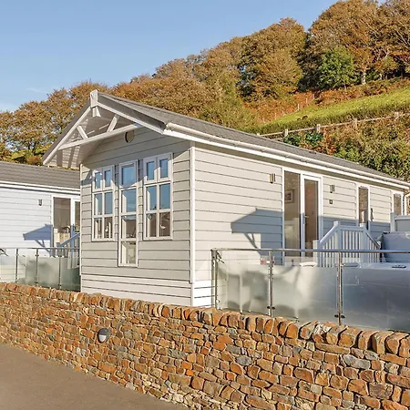 Beach Cove Coastal Retreat Ilfracombe Exterior photo