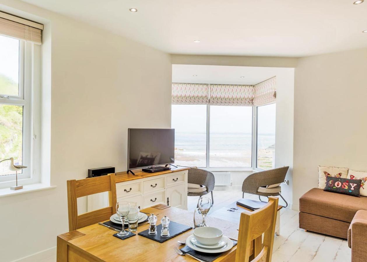 Cove Coastal Retreat Ilfracombe