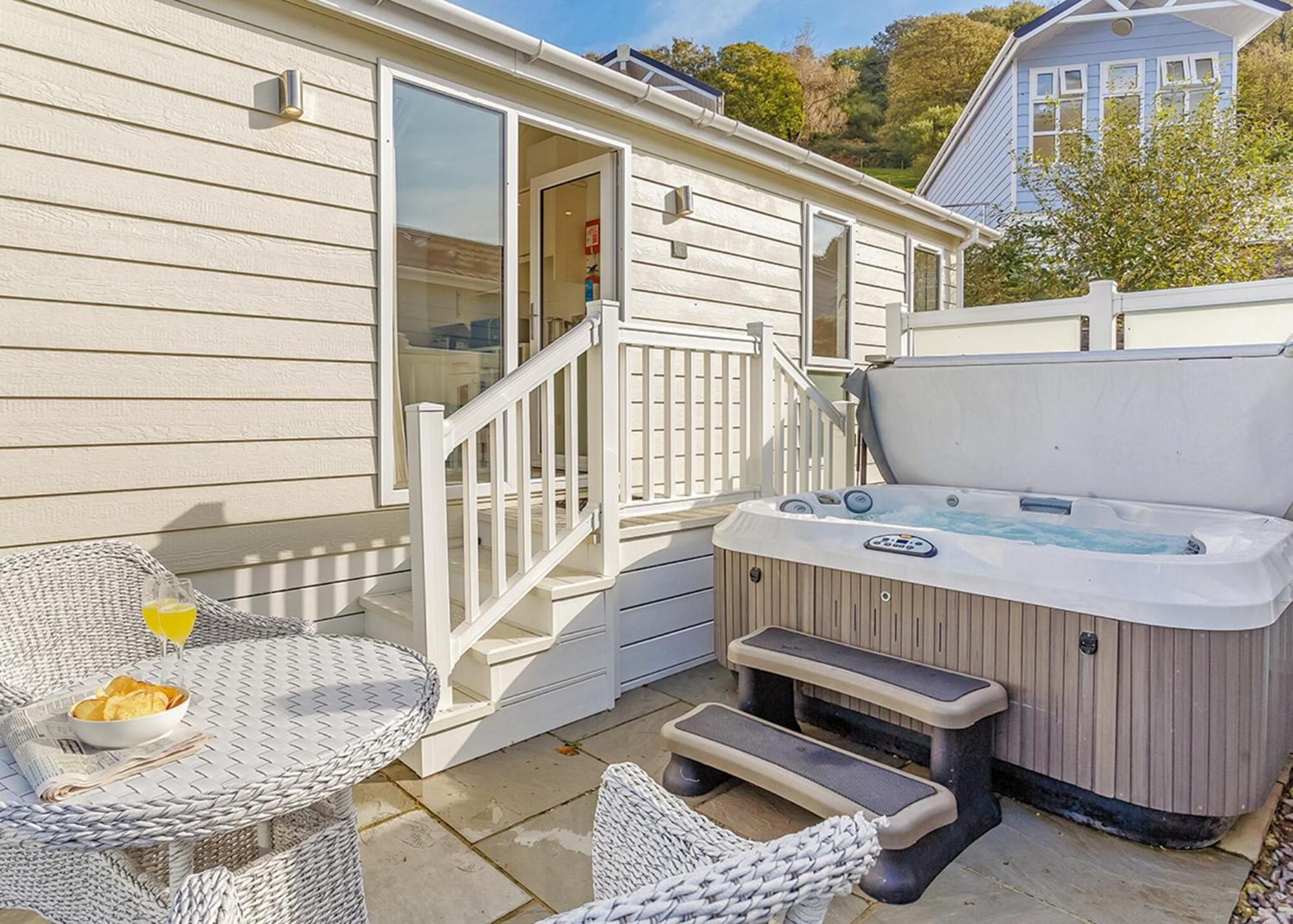 Holiday park Cove Coastal Retreat