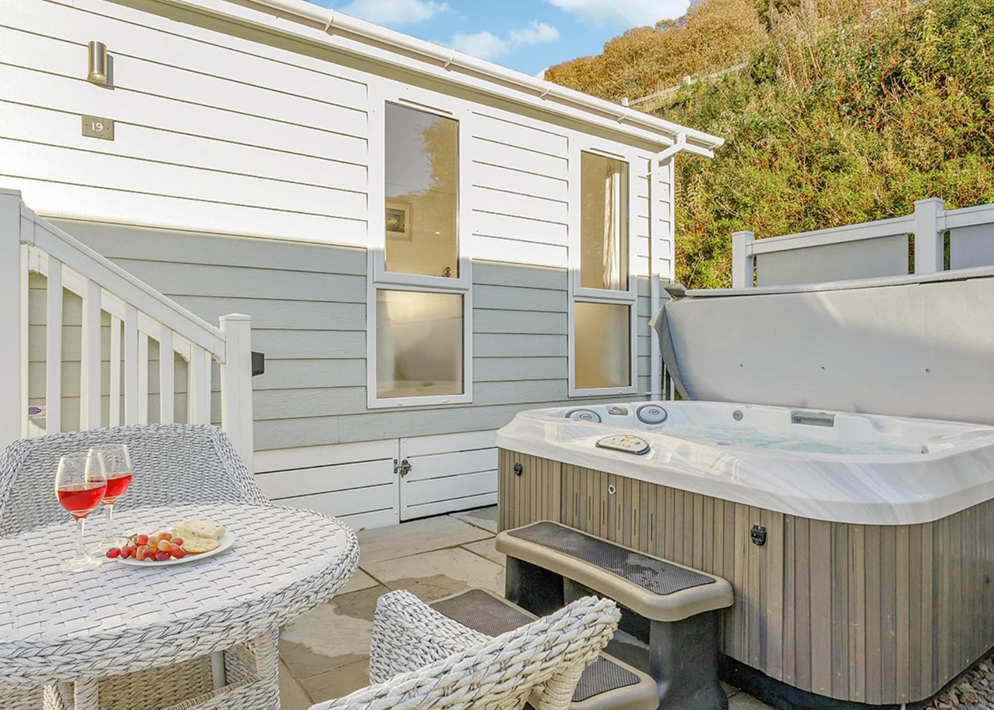 Cove Coastal Retreat Holiday park Ilfracombe