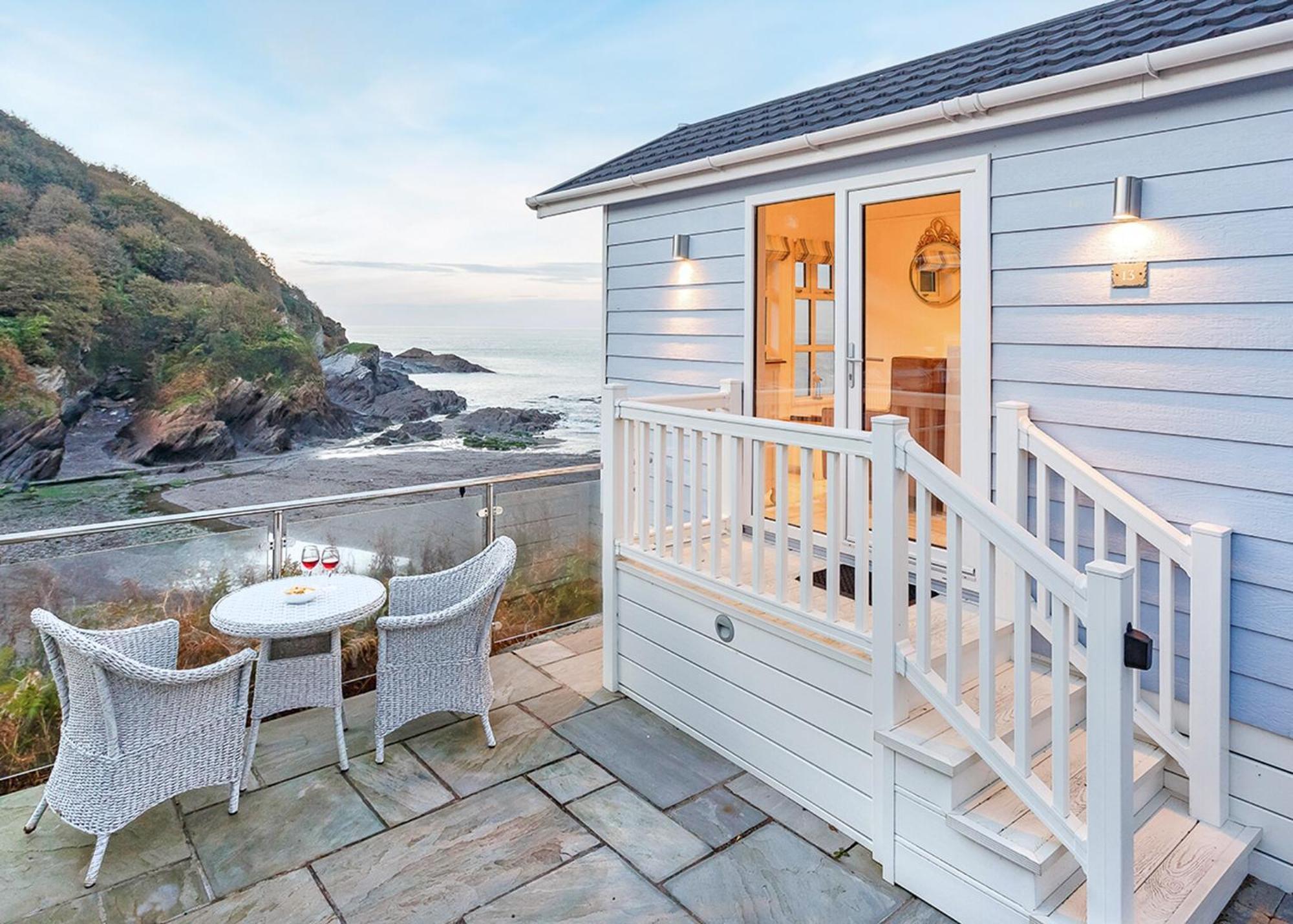 Holiday park Cove Coastal Retreat Ilfracombe