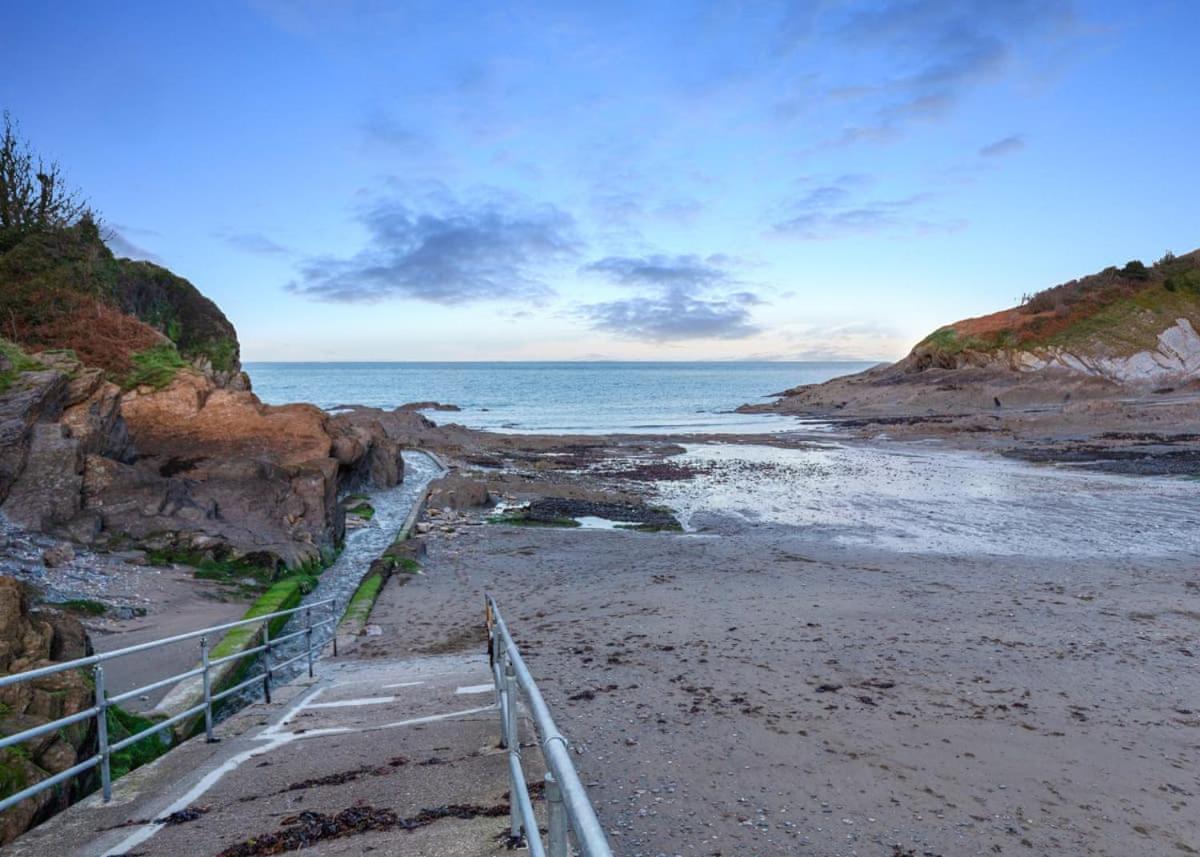 Cove Coastal Retreat Holiday park Ilfracombe