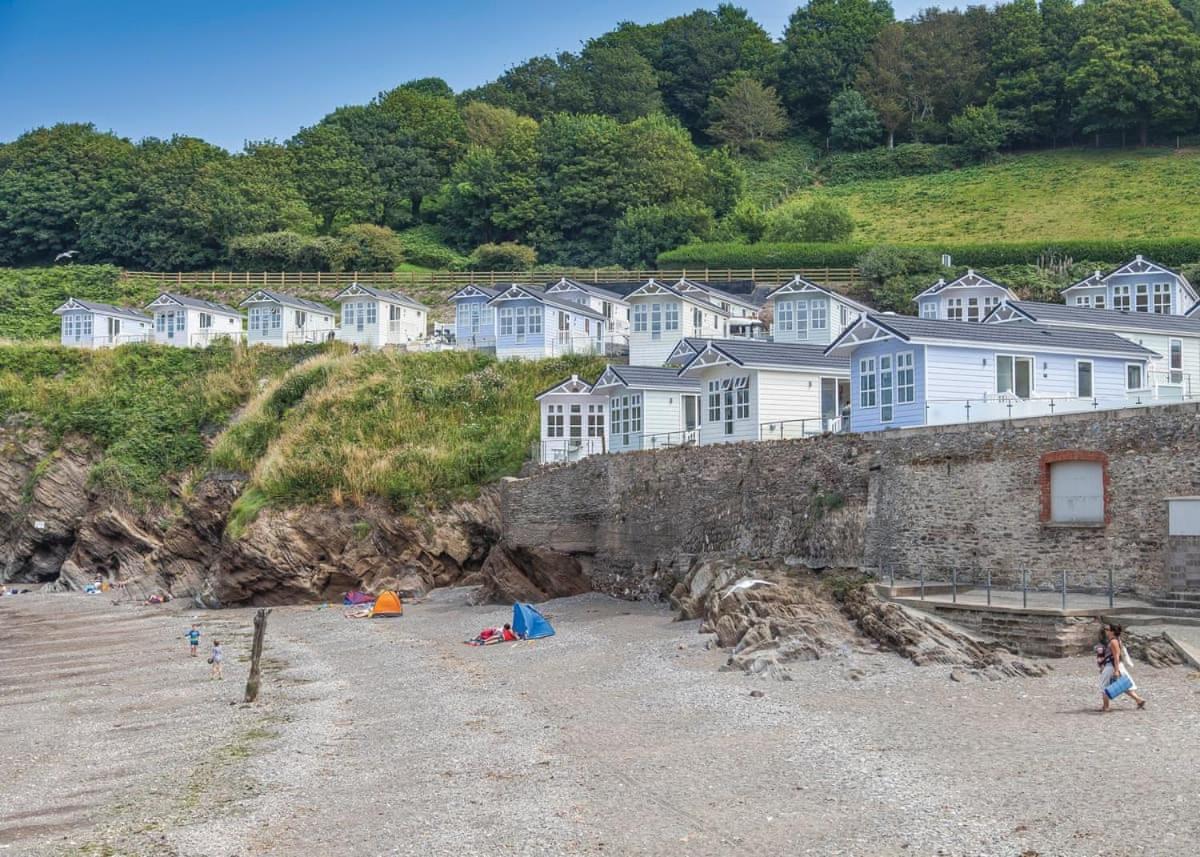 Cove Coastal Retreat Holiday park Ilfracombe