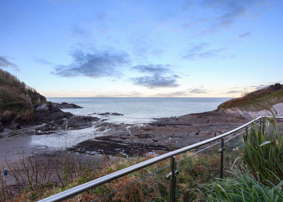 Cove Coastal Retreat Ilfracombe