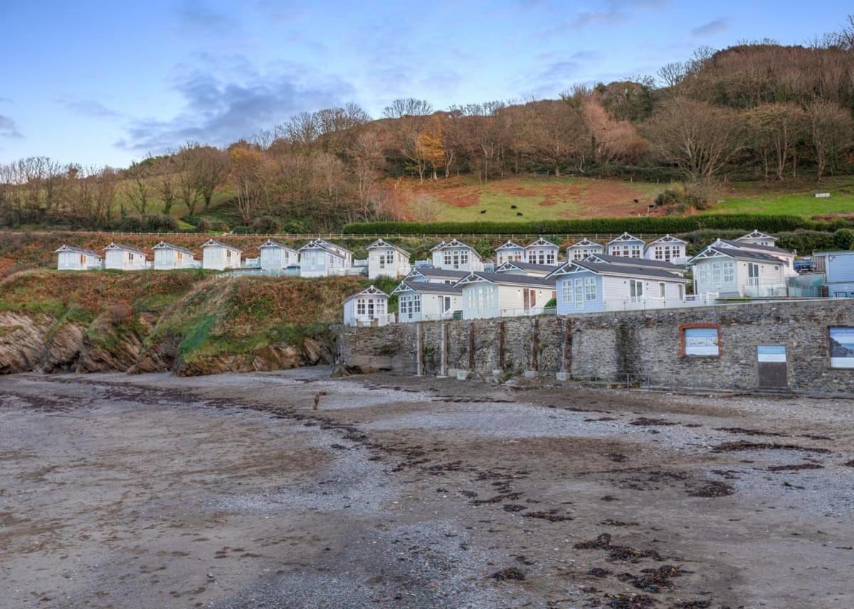 Cove Coastal Retreat Holiday park