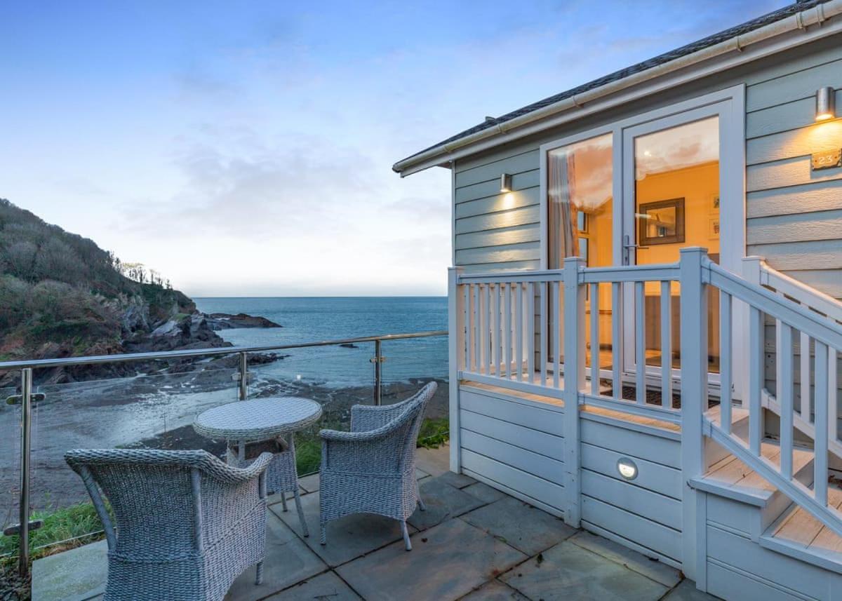 Holiday park Cove Coastal Retreat *