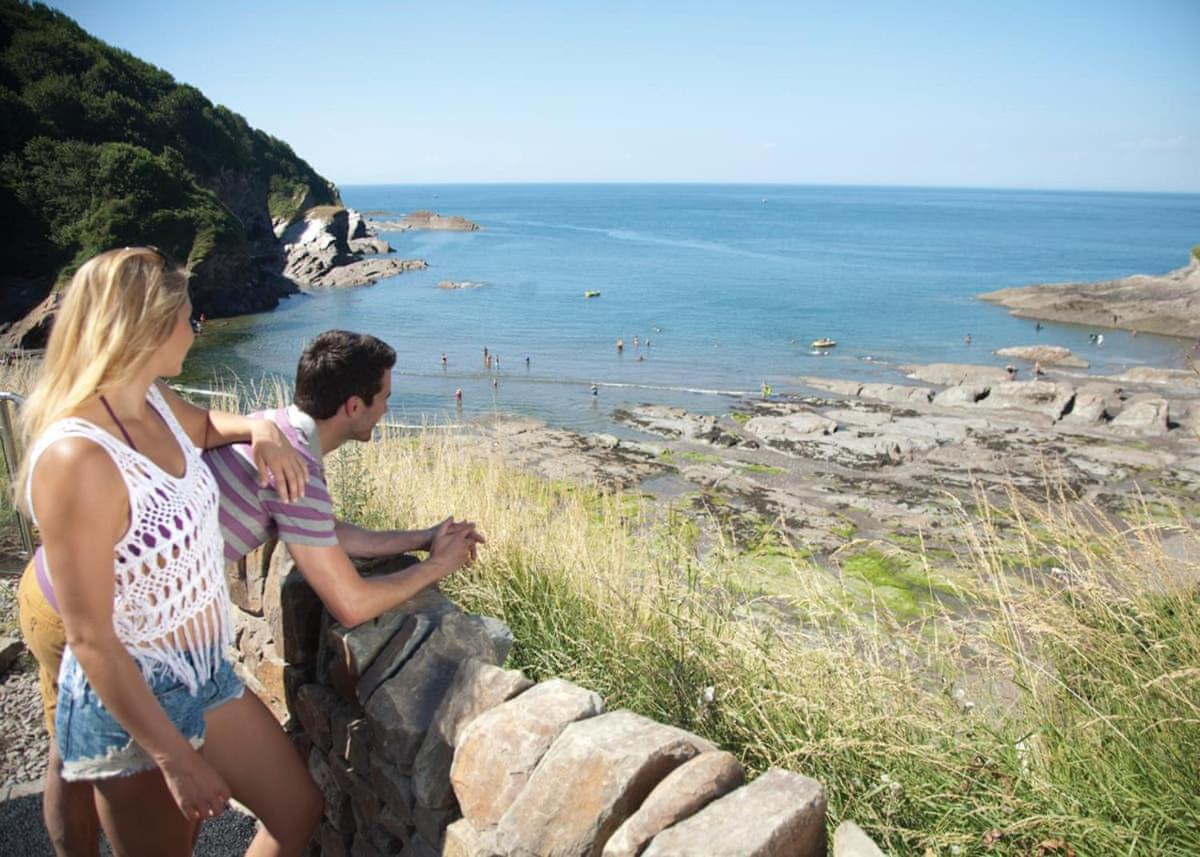 Cove Coastal Retreat Ilfracombe