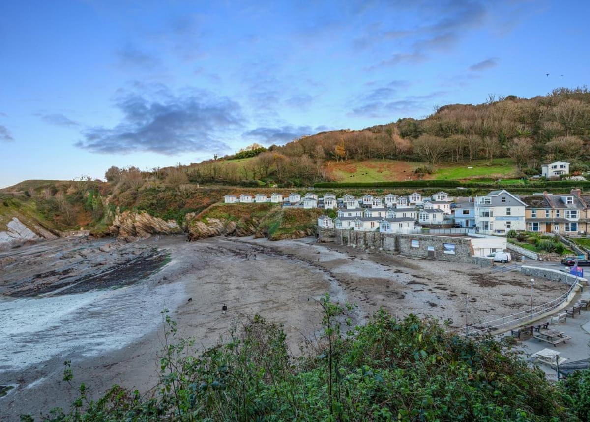 Cove Coastal Retreat * Ilfracombe
