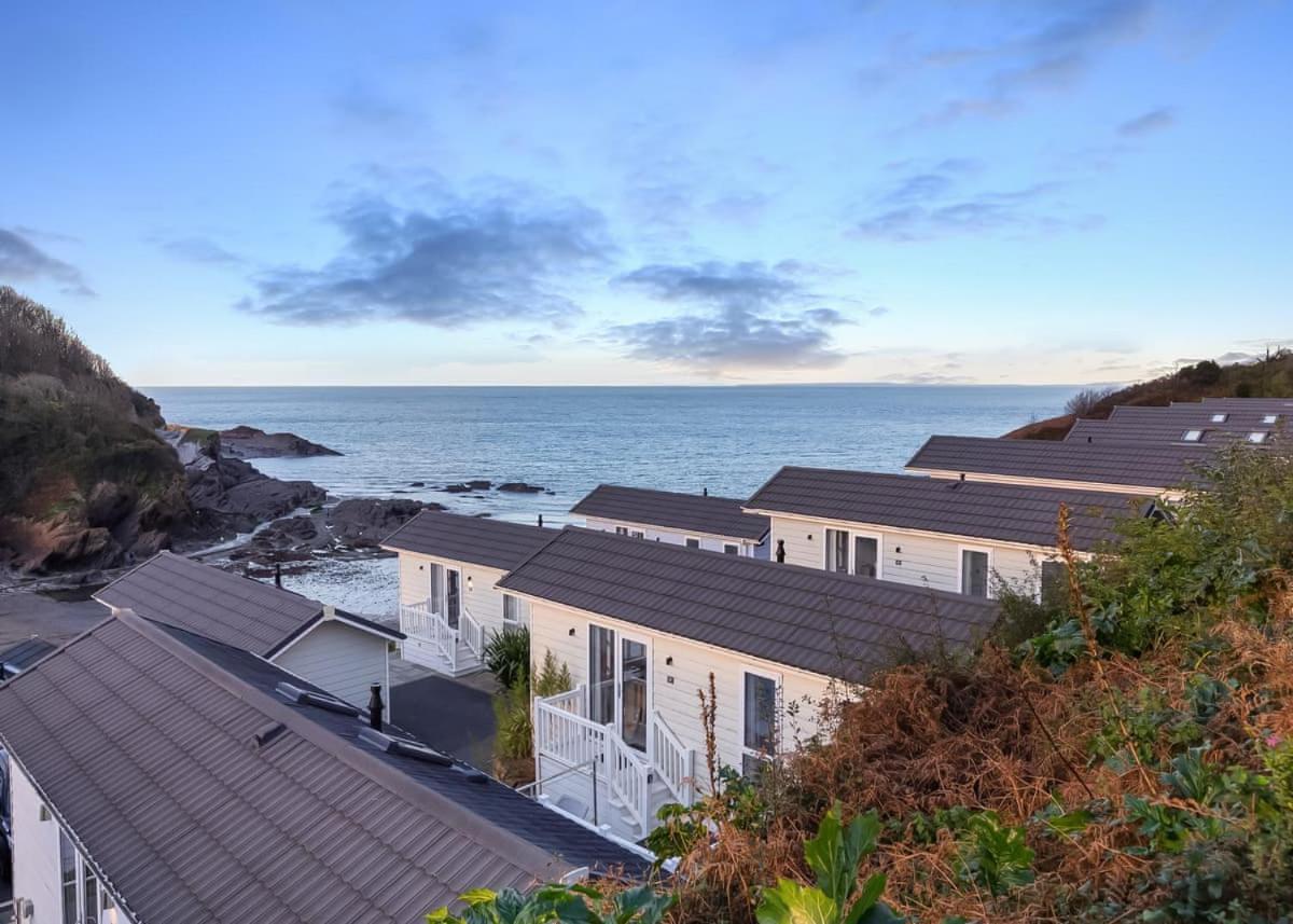 Cove Coastal Retreat Holiday park