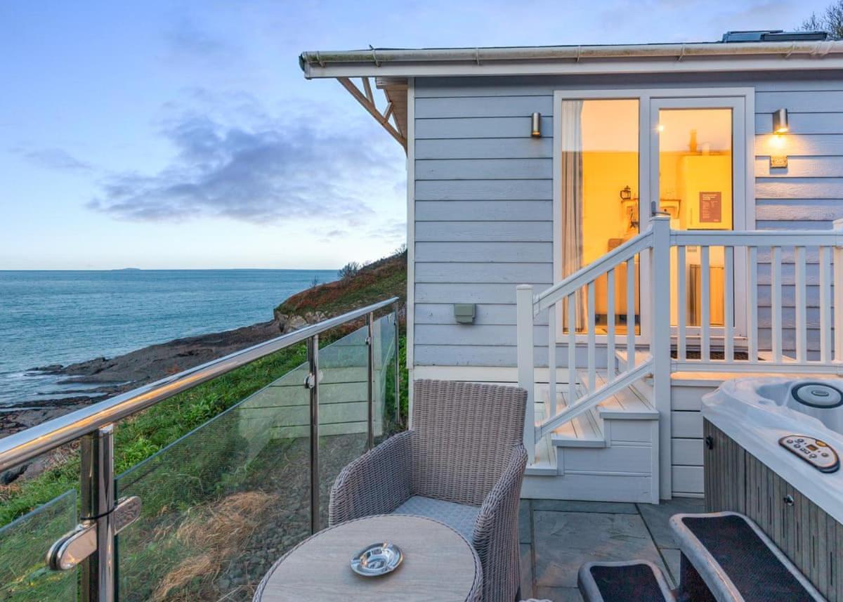 Cove Coastal Retreat Holiday park