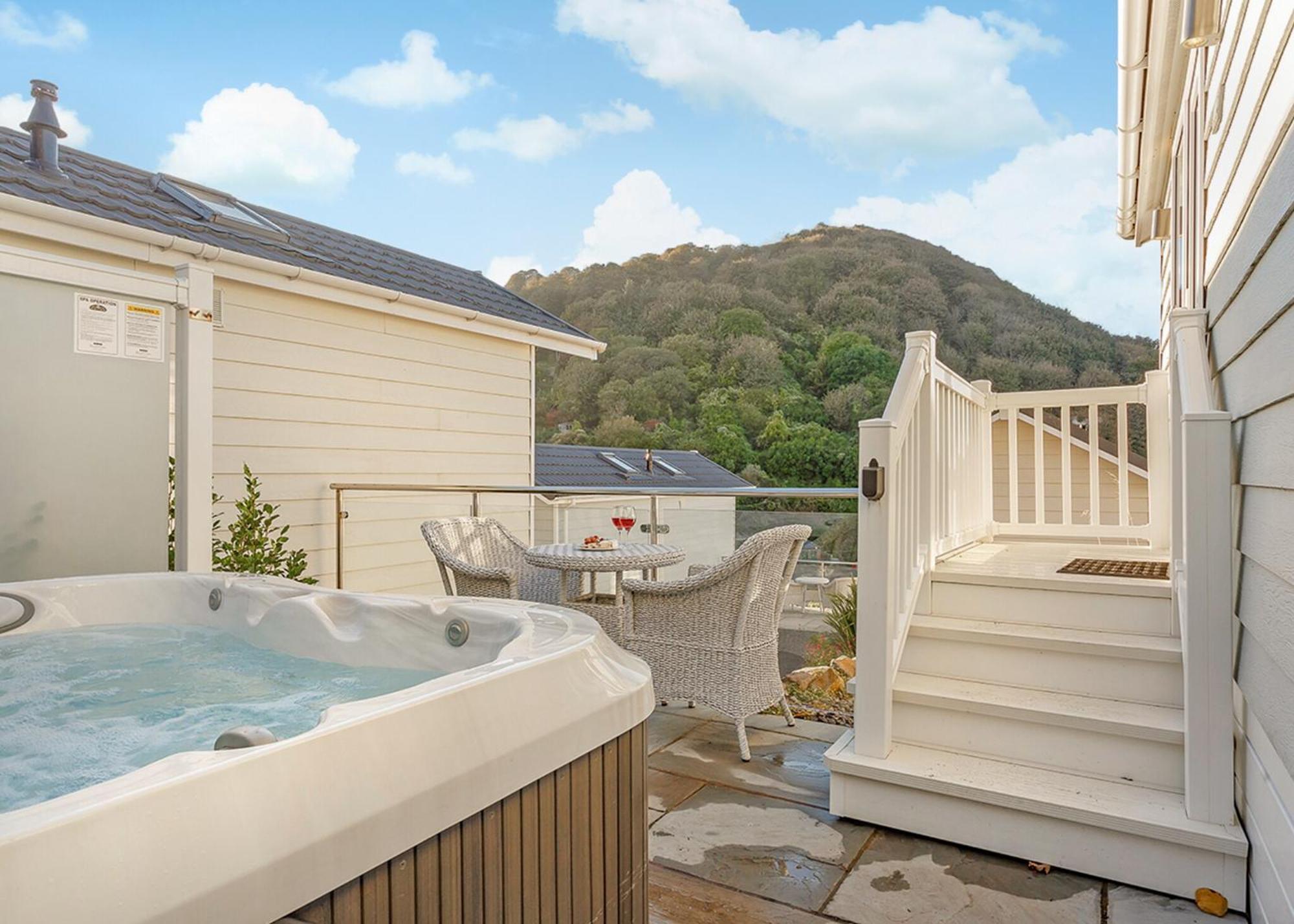 Cove Coastal Retreat Holiday park *