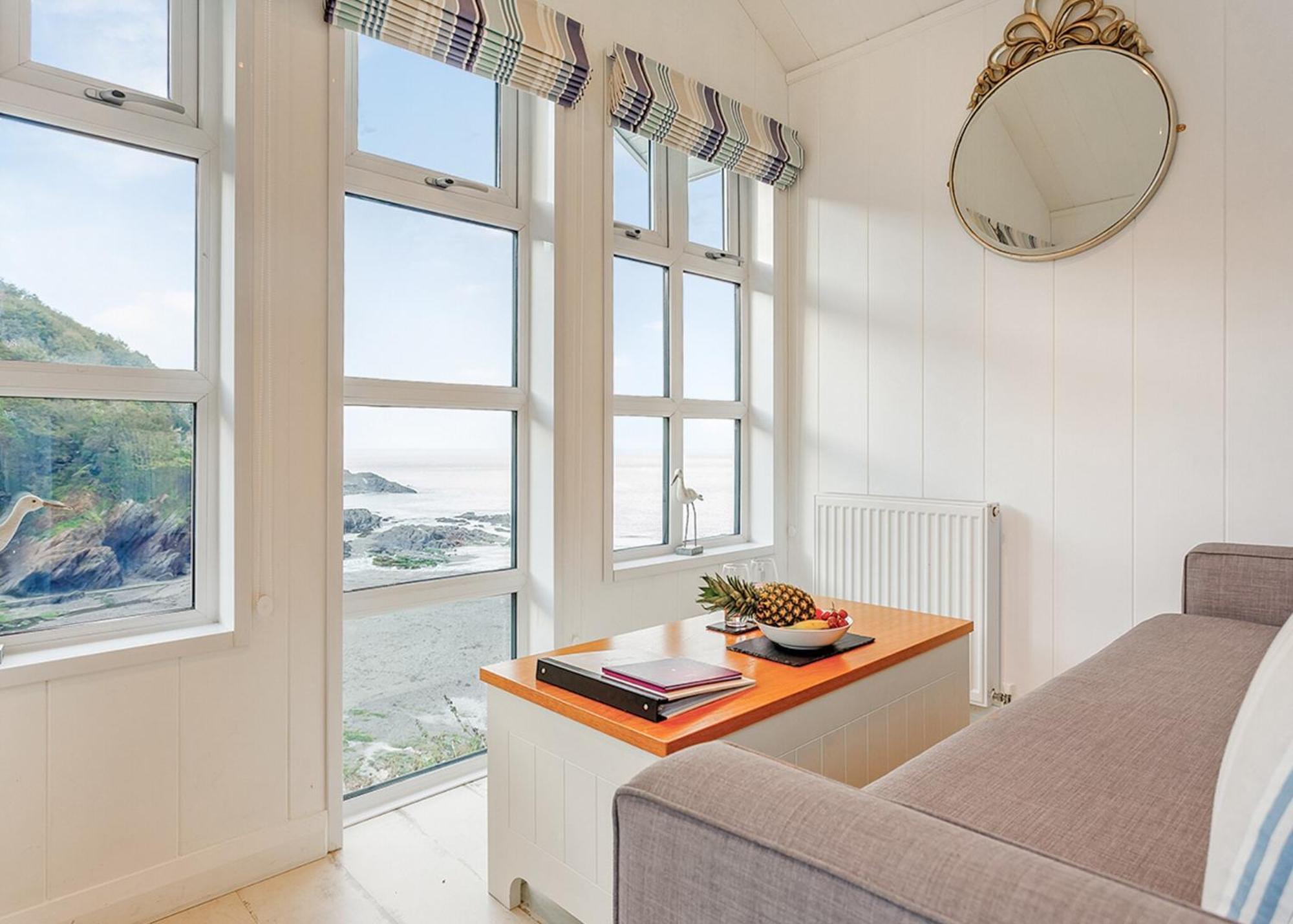 Cove Coastal Retreat