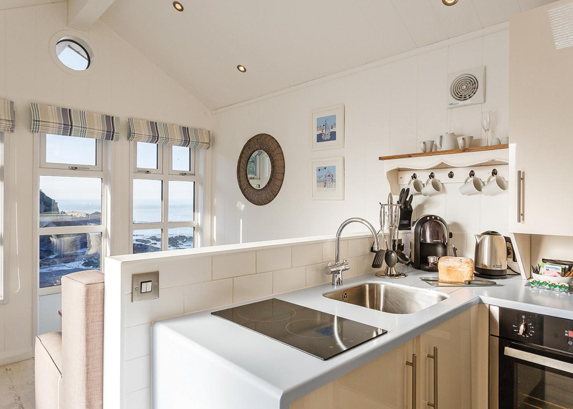 Cove Coastal Retreat *