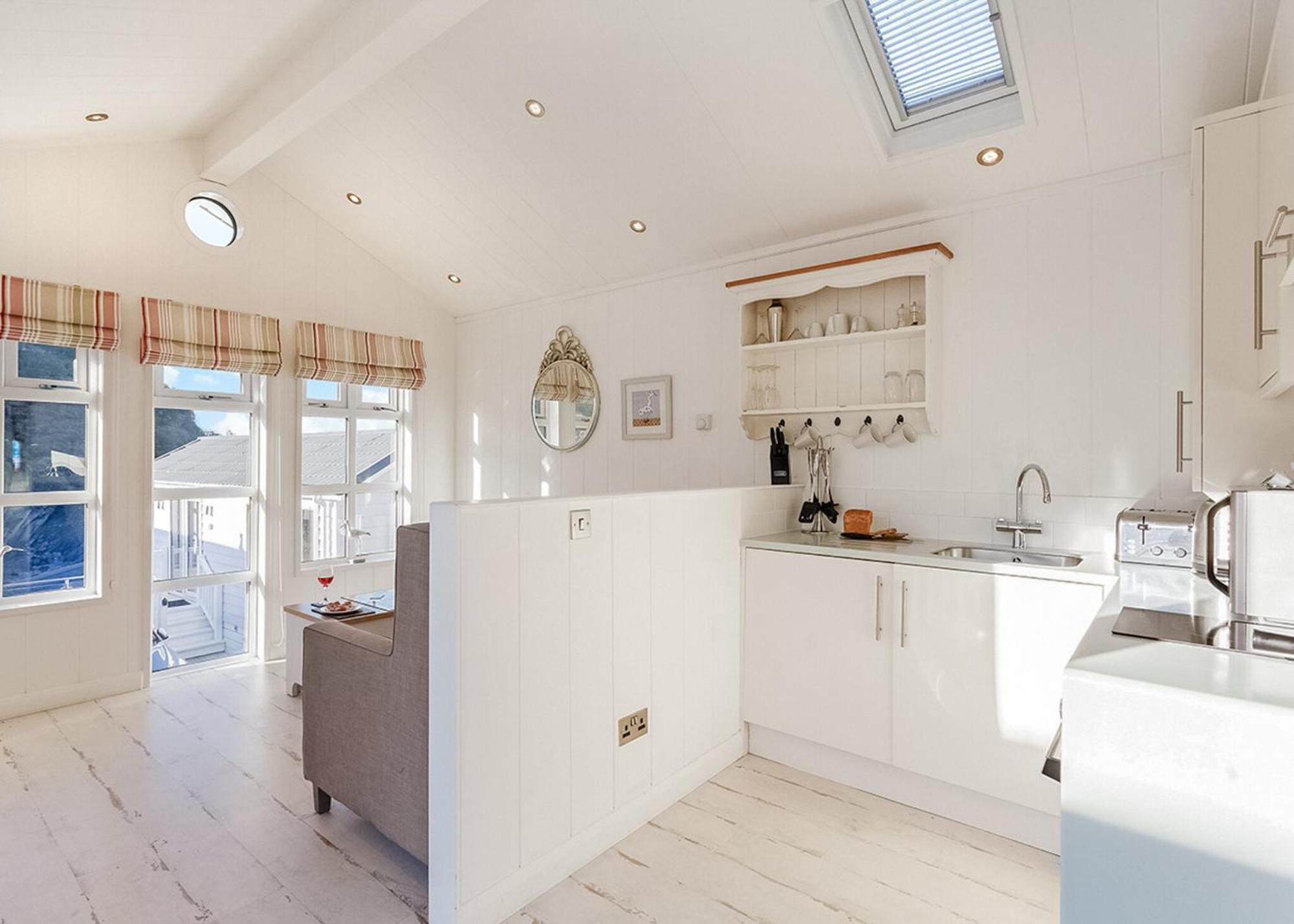 Holiday park Cove Coastal Retreat *