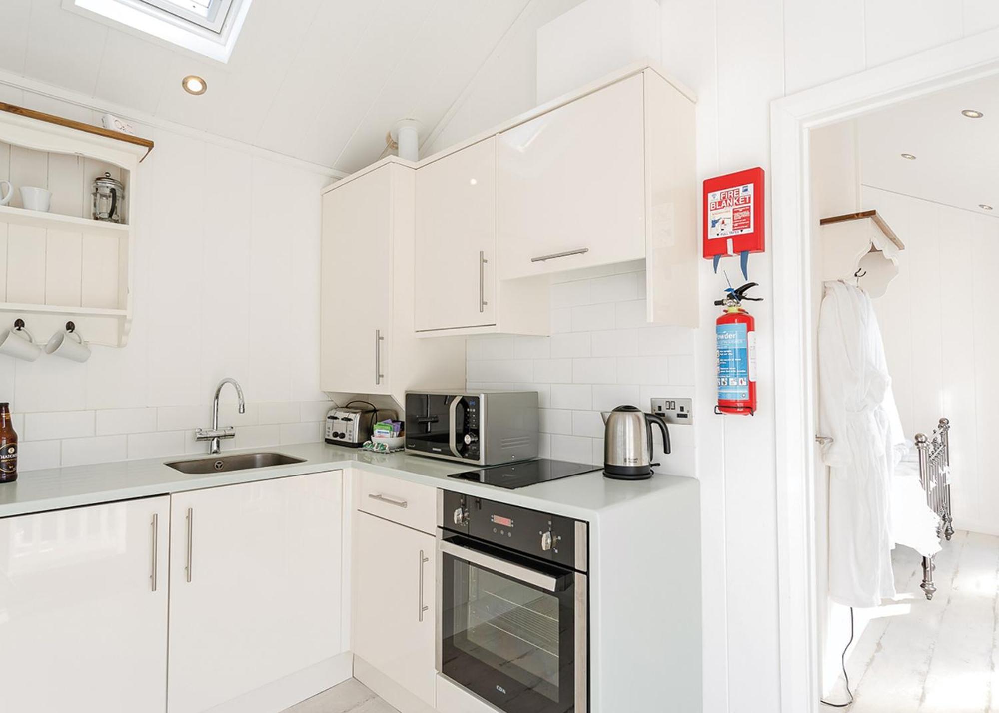 Cove Coastal Retreat Holiday park *