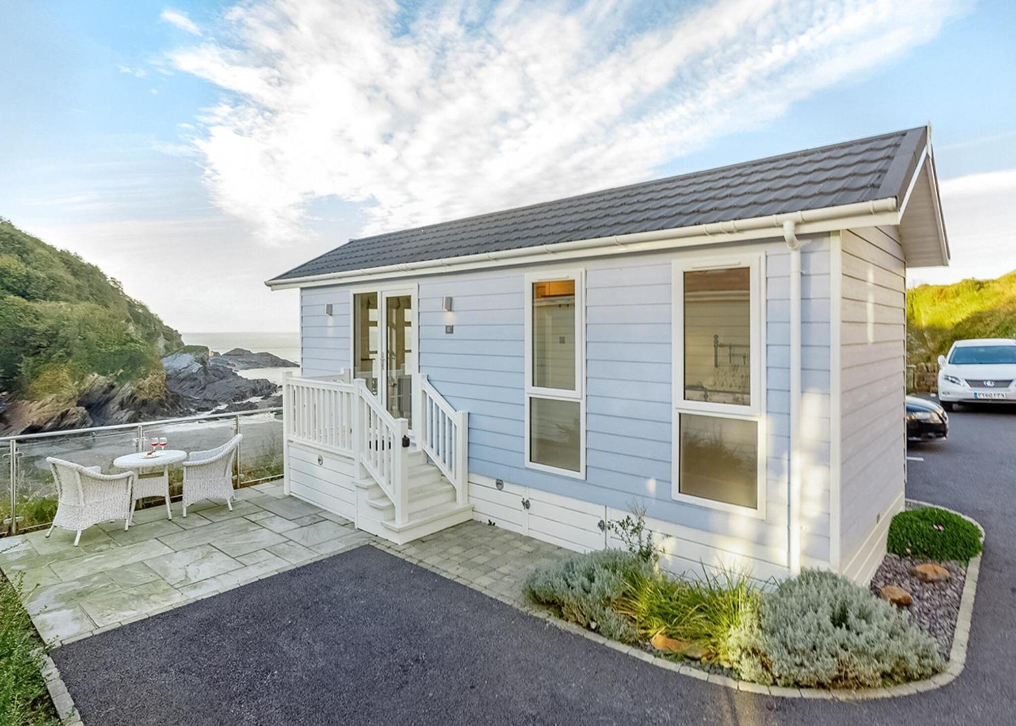 Cove Coastal Retreat Ilfracombe