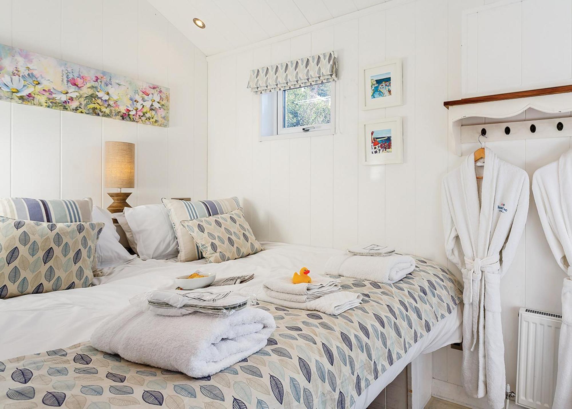 Holiday park Cove Coastal Retreat *