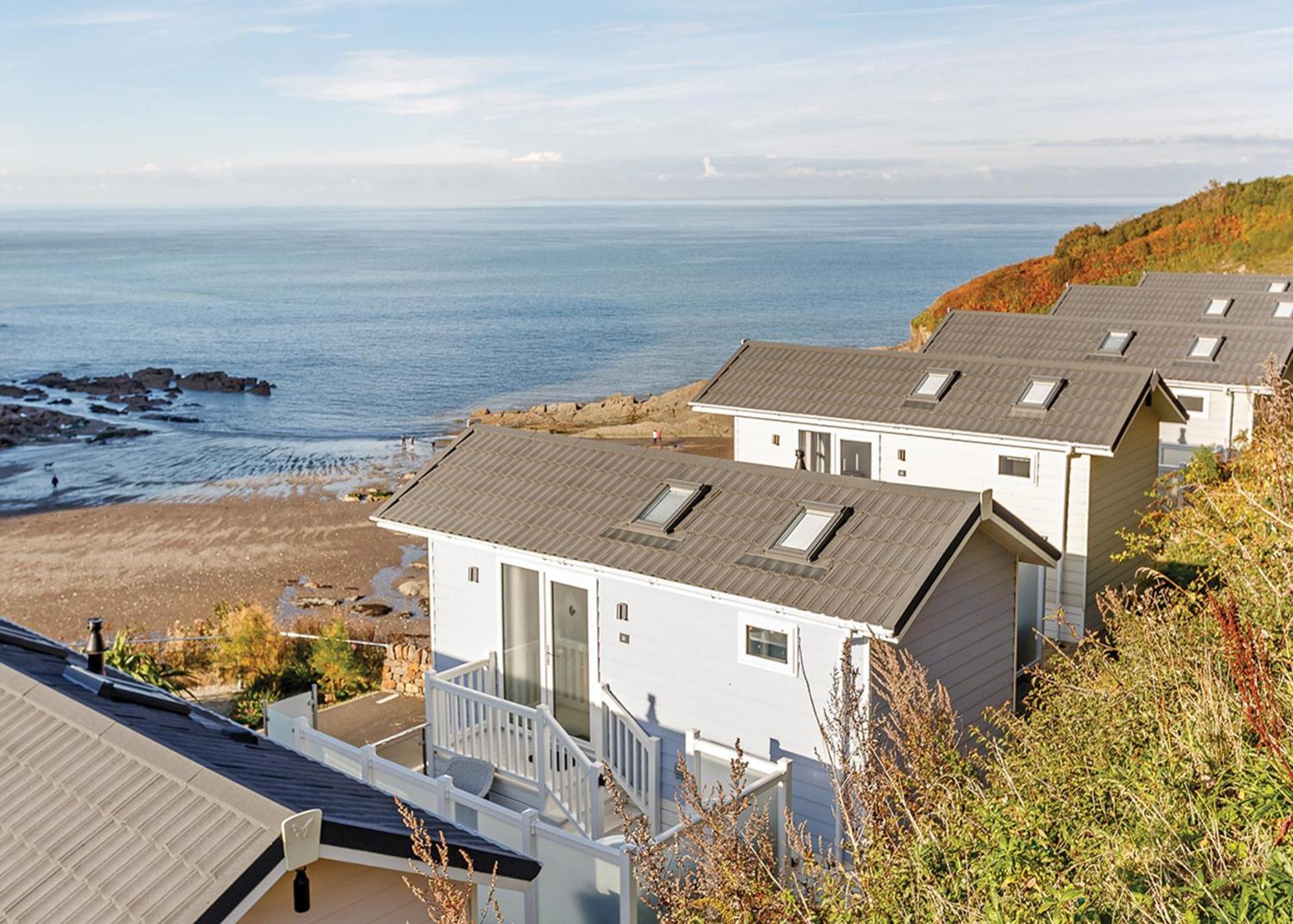 Ferienpark Cove Coastal Retreat Ilfracombe