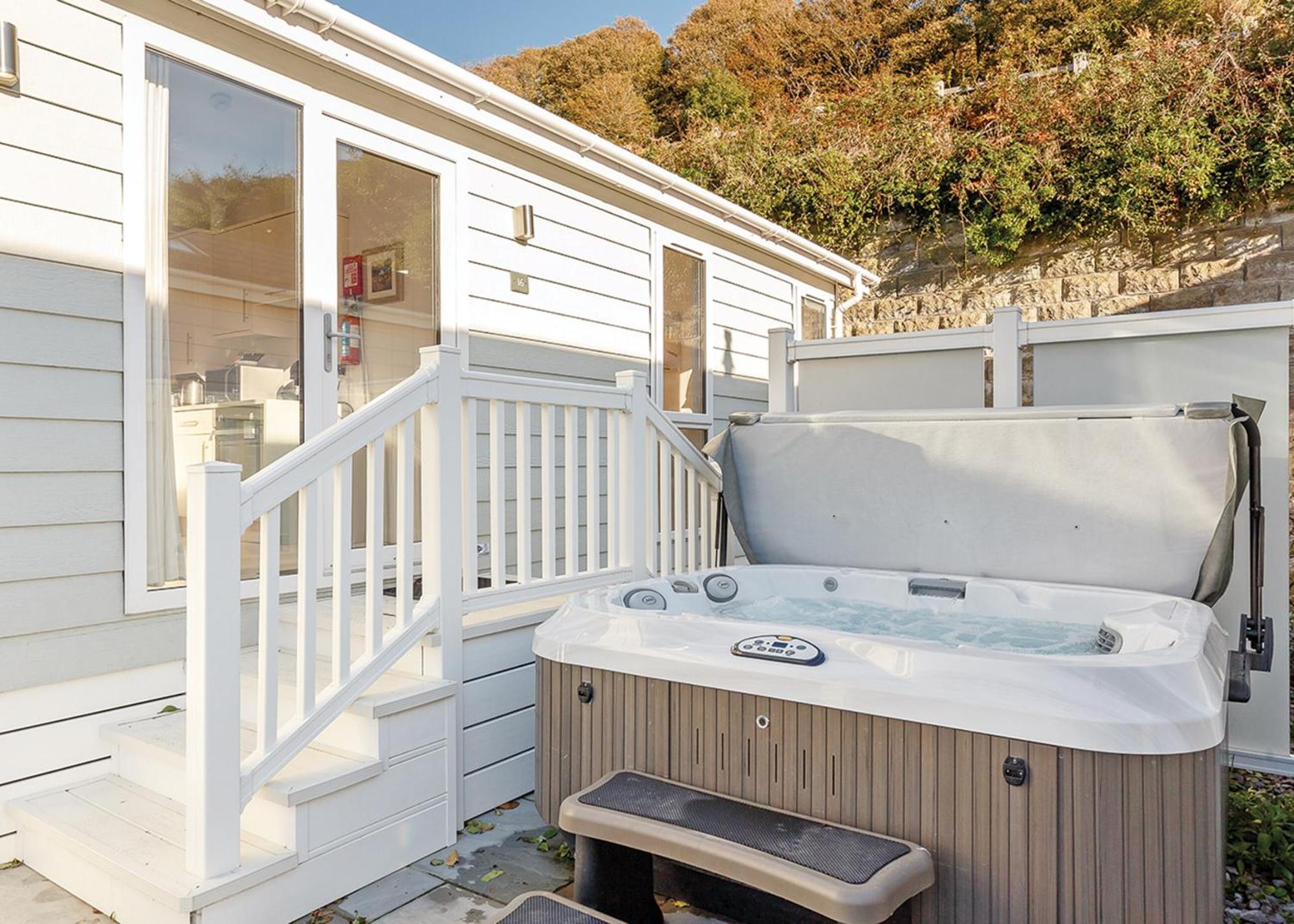 Cove Coastal Retreat Ferienpark Ilfracombe