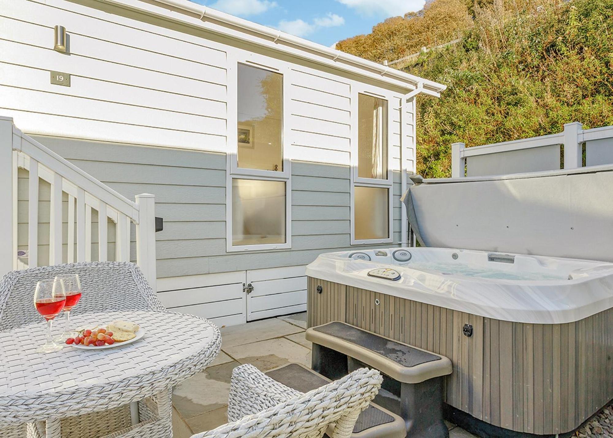 Cove Coastal Retreat * Ilfracombe