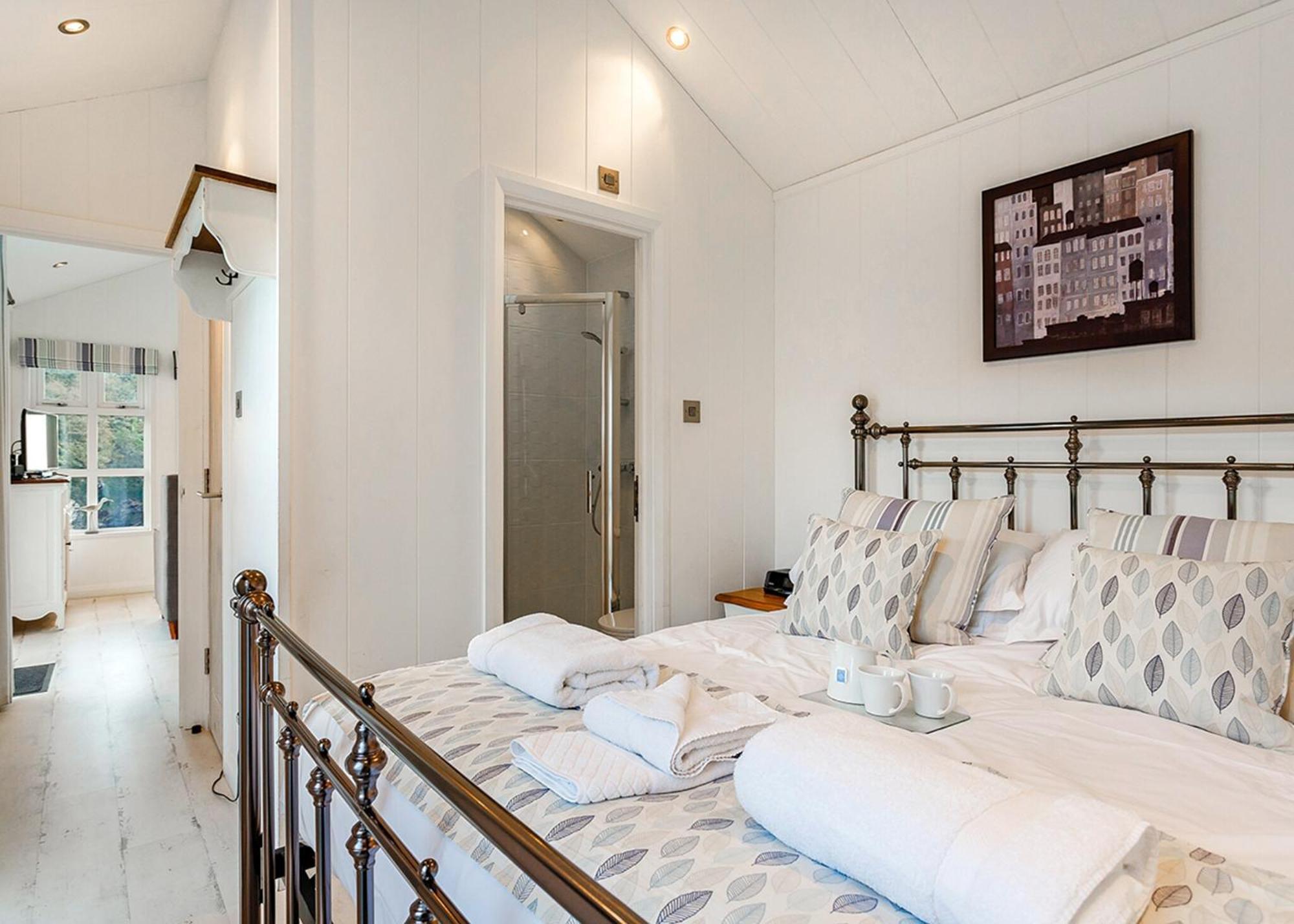 Cove Coastal Retreat Ferienpark *