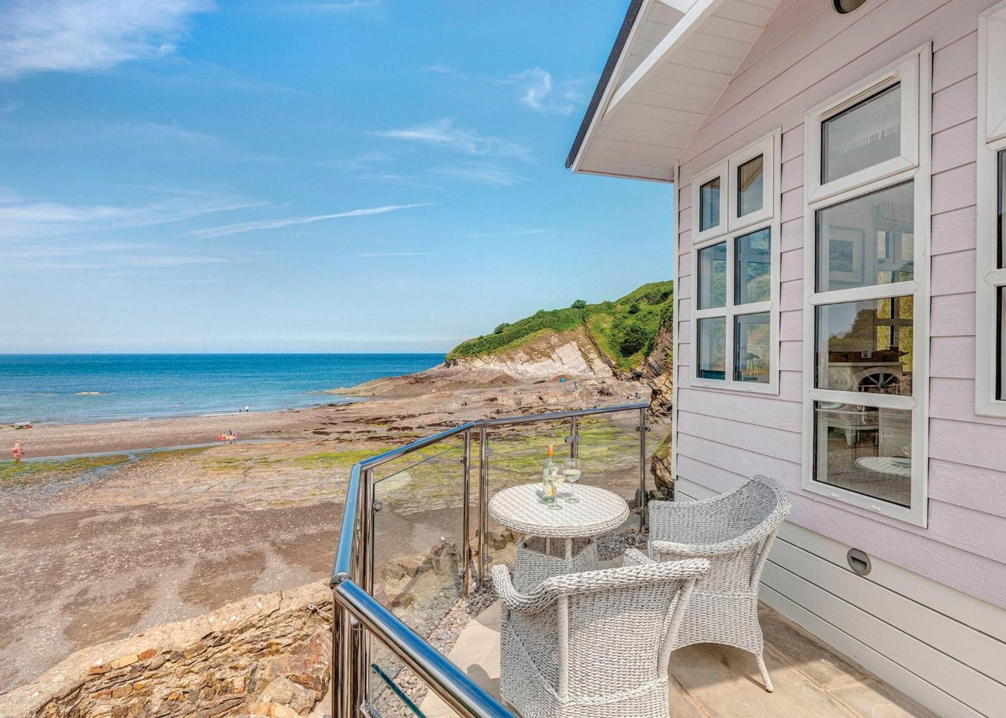 Cove Coastal Retreat Ferienpark
