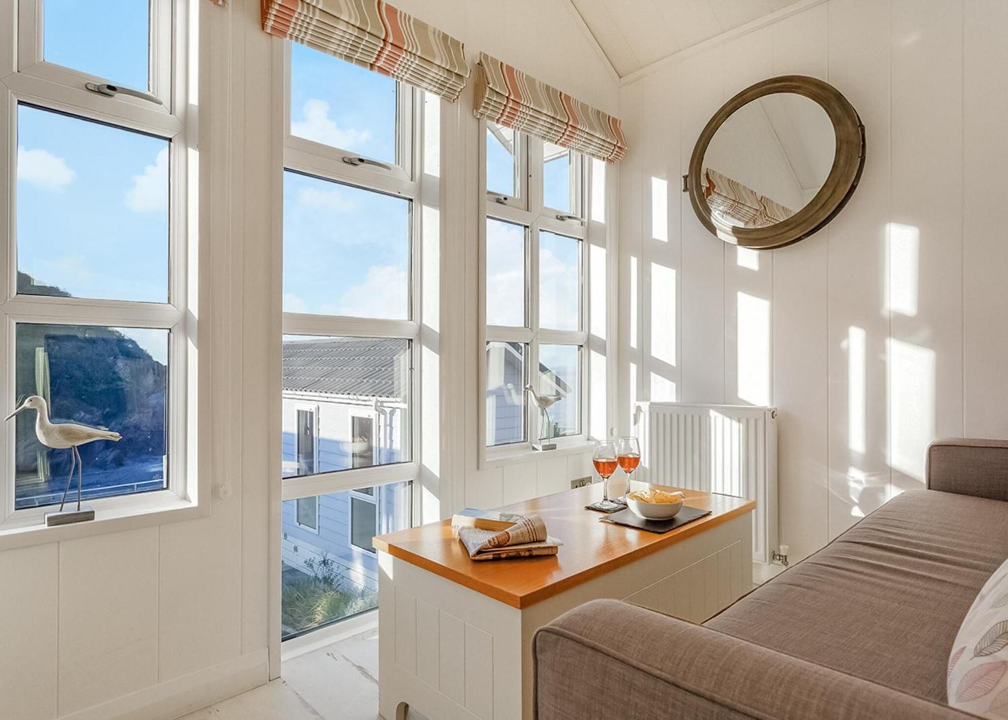 Ferienpark Cove Coastal Retreat *