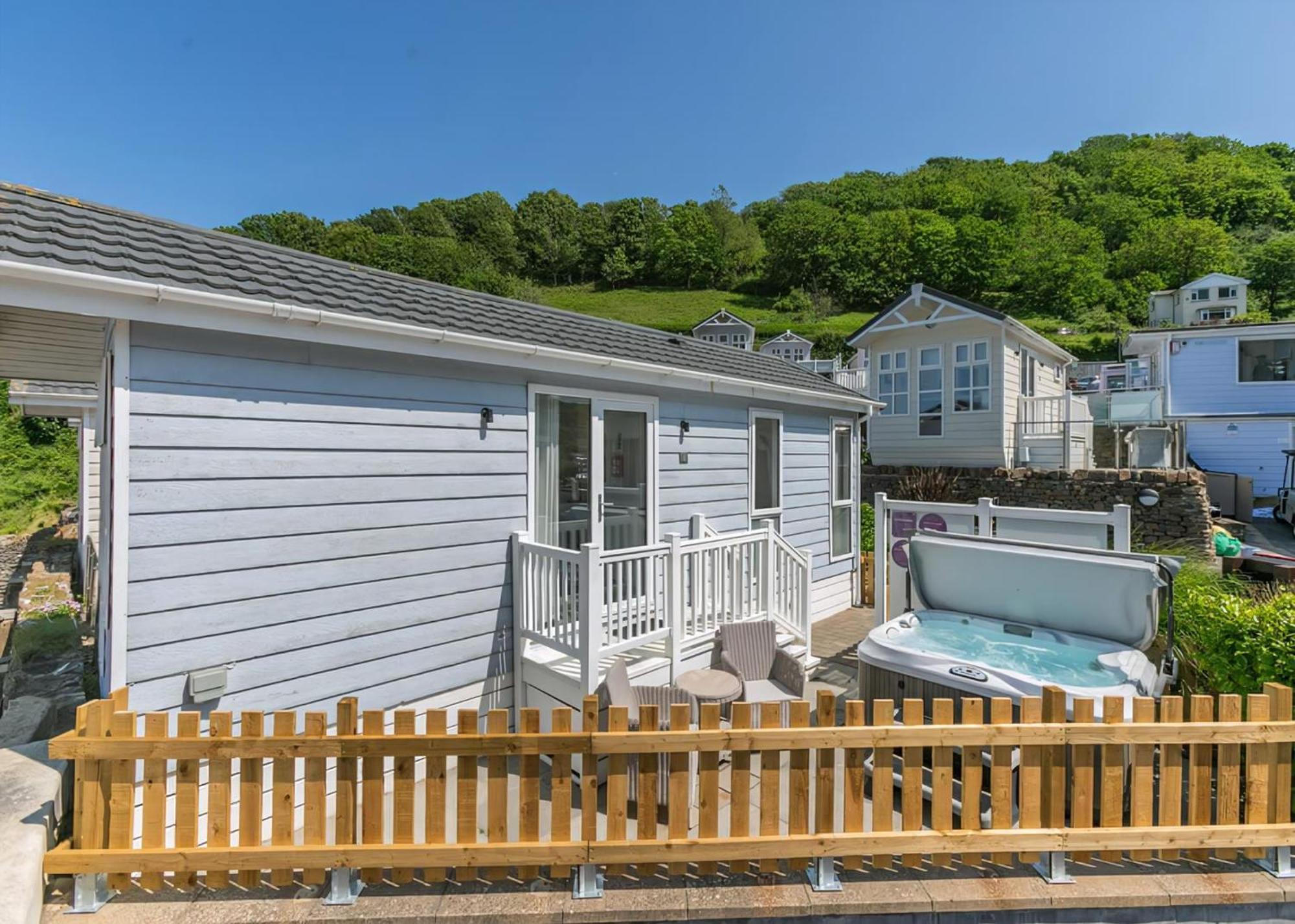 Cove Coastal Retreat Ferienpark