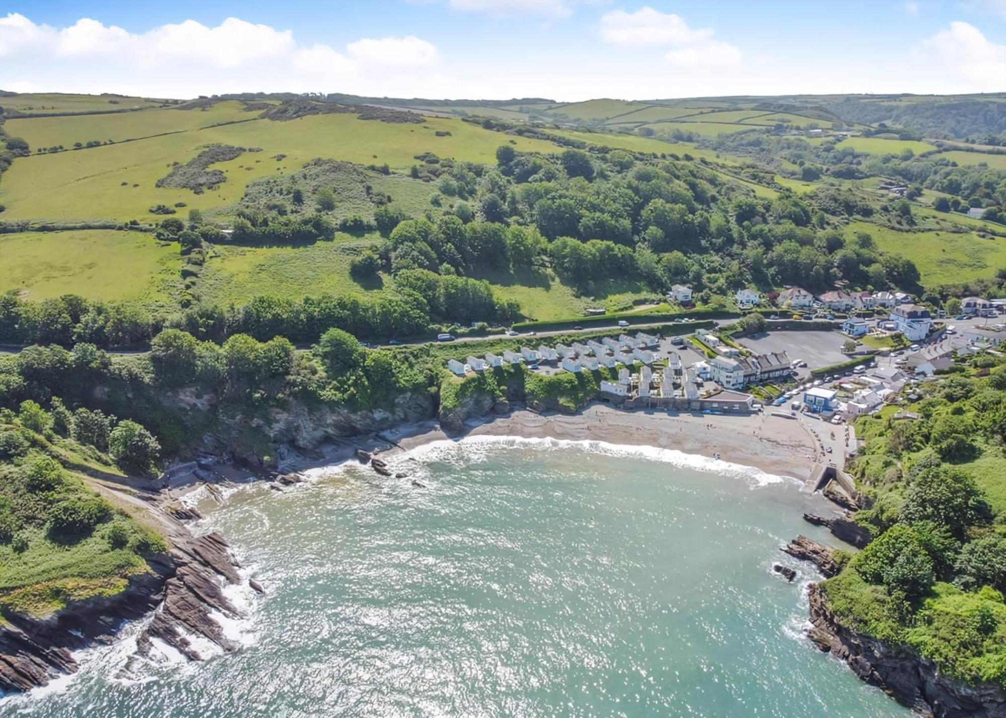 Cove Coastal Retreat Ferienpark Ilfracombe